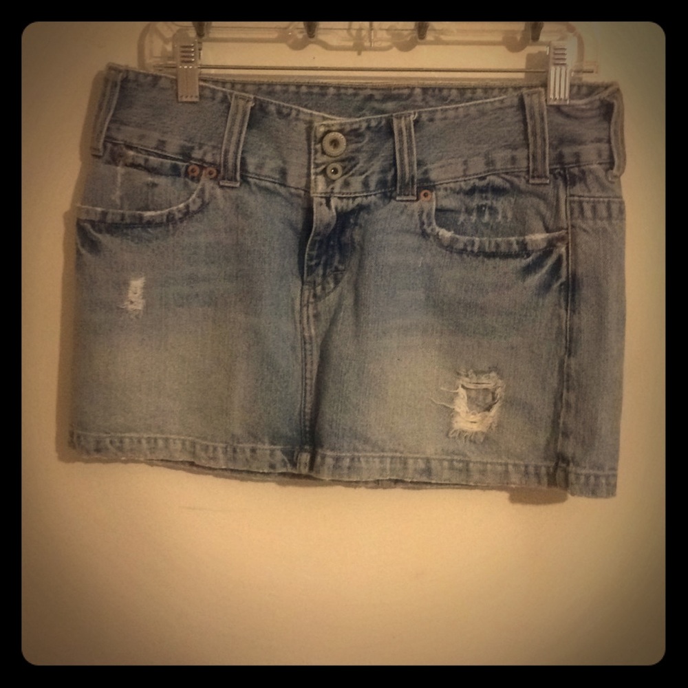 American eagle skirt